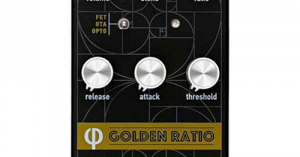 Crazy Tube Circuits Golden Ratio